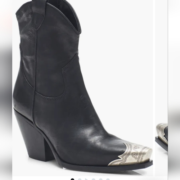 Free People Shoes - Free People Brayden Western Boot ..Size 41/ Size 11